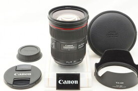 【中古】 『良品』 Canon EF 24-70mm F2.8 L II USM / キャノン / Canon / レンズ / カメラ交換レンズ