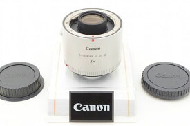 【中古】 『極美品』 Canon EXTENDER EF 2X III / 2X / キャノン / Canon / エクステンダー