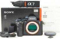 楽天市場】ミラーレス一眼 ilce－7m2 ボディ sony α7iiの通販