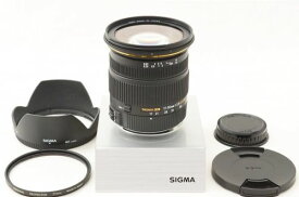 【中古】 『極美品』 SIGMA 17-50mm F2.8 EX DC HSM PENTAX用 / シグマ / SIGMA / レンズ / カメラ交換レンズ / マウント PENTAX用 / ペンタックス用