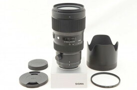 【中古】 『極美品』 SIGMA 50-100mm F1.8 DC HSM Art Canon用 / シグマ / SIGMA / レンズ / カメラ交換レンズ / マウント Canon用