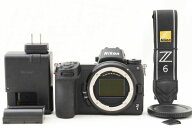 2026/10/9 【中古】 『極美品』 Nikon Z6 ボディ / ニコン / Nikon / ミラーレス一眼カメラ