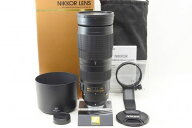2026/3/10 【中古】 『極美品』 Nikon AF-S NIKKOR 200-500mm F5.6 E ED VR / ニコン / Nikon / レンズ /…