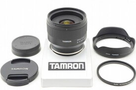 【中古】 『極美品』 TAMRON 20mm F2.8 Di III OSD F050 Sony用（Eマウント） / TAMRON / タムロン / ミラーレス交換レンズ / Sony Eマウント