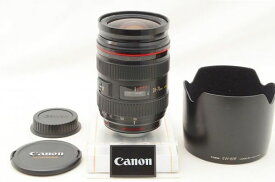 【中古】 『並品』 Canon EF 24-70mm F2.8 L USM / キャノン / Canon / レンズ / カメラ交換レンズ