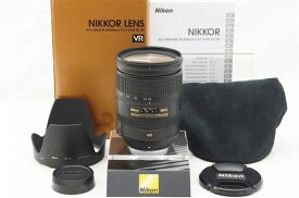 【中古】 『極美品』 Nikon AF-S NIKKOR 28-300mm F3.5-5.6 G ED VR / ニコン / Nikon / レンズ / カメラ交換レンズ