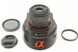【中古】 『極美品』 Sony E 35mm F1.8 OSS / SEL35F18 / Sony / ソニー / レンズ / ミラーレス カメラ交換レンズ / Eマウント