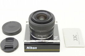 【中古】 『極美品』 Nikon NIKKOR Z 24-50mm F4-6.3 / Nikon / ニコン / レンズ / ミラーレス カメラ交換レンズ / NIKKOR Zマウント