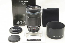 【中古】 『極美品』 OLYMPUS M.ZUIKO DIGITAL ED 40-150mm F4.0 PRO / OLYMPUS / オリンパス / レンズ / ミラーレス カメラ交換レンズ