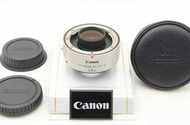 【中古】 『極美品』 Canon EXTENDER EF 1.4X III / 1.4X / キャノン / Canon / エクステンダー