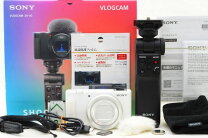楽天市場】vlogcam zv-1g シューティンググリップキットの通販