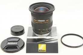 【中古】 『美品』 Nikon AF NIKKOR 18-35mm F3.5-4.5 D ED / ニコン / Nikon / レンズ / カメラ交換レンズ