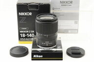 2026/8/10 【中古】 『極美品』 Nikon NIKKOR Z 18-140mm F3.5-6.3 VR / Nikon / ニコン / レンズ / ミラ…