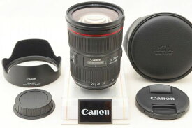 【中古】 『極美品』 Canon EF 24-70mm F2.8 L II USM / キャノン / Canon / レンズ / カメラ交換レンズ