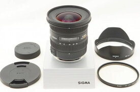 【中古】 『美品』 SIGMA 10-20mm F3.5 EX DC HSM PENTAX用 / シグマ / SIGMA / レンズ / カメラ交換レンズ / マウント PENTAX用 / ペンタックス用