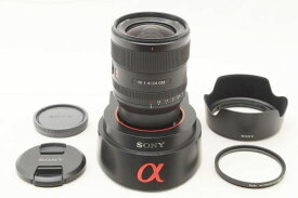 【中古】 『極美品』 Sony FE 24mm F1.4 GM / SEL24F14GM / Sony / ソニー / レンズ / ミラーレス カメラ交換レンズ / Eマウント