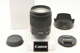 【中古】 『極美品』 Canon EF-S 18-135mm F3.5-5.6 IS USM / キャノン / Canon / レンズ / カメラ交換レンズ