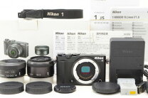 楽天市場】nikon 1 j5 バッテリーの通販