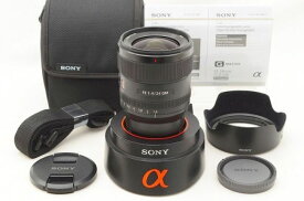 【中古】 『美品』 Sony FE 24mm F1.4 GM / SEL24F14GM / Sony / ソニー / レンズ / ミラーレス カメラ交換レンズ / Eマウント