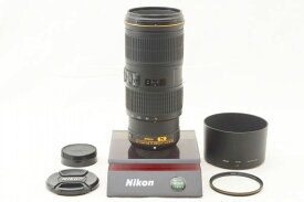 【中古】 『極美品』 Nikon AF-S NIKKOR 70-200mm F4 G ED VR / ニコン / Nikon / レンズ / カメラ交換レンズ
