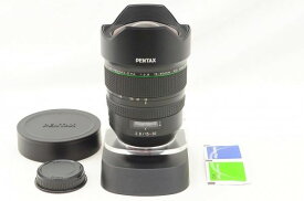 【中古】 『極美品』 HD PENTAX-D FA 15-30mm F2.8 ED SDM WR / ペンタックス / PENTAX / レンズ / カメラ交換レンズ