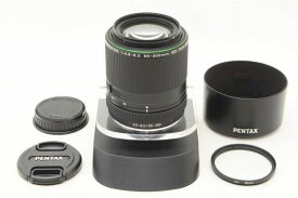 【中古】 『極美品』 smc HD PENTAX-DA 55-300mm F4.5-6.3 ED PLM WR RE / ペンタックス / PENTAX / レンズ / カメラ交換レンズ