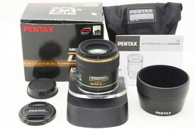 【中古】 『極美品』 smc PENTAX DA 55mm F1.4 SDM / ペンタックス / PENTAX / レンズ / カメラ交換レンズ