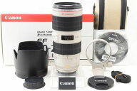 2026/10/6 【中古】 『極美品』 Canon EF 70-200mm F2.8 L IS II USM / キャノン / Canon / レンズ / カ…