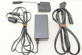 【中古】 『極美品』 FUJIFILM ACアダプター AC-9V ＆ DCカプラー CPW126 セット / 富士フィルム / FUJIFILM / ACアダプター / 外部電源 / ミラーレス一眼カメラ