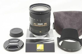 【中古】 『極美品』 Nikon AF-S NIKKOR 18-200mm F3.5-5.6 G ED VR II / ニコン / Nikon / レンズ / カメラ交換レンズ