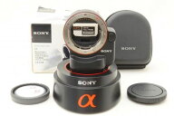 2026/10/11 【中古】 『美品』 Sony マウントアダプター LA-EA4 / ソニー / Sony / マウントアダプター /…