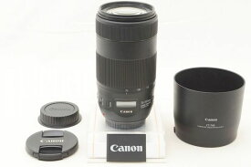 【中古】 『美品』 Canon EF 70-300mm F4-5.6 IS II USM / キャノン / Canon / レンズ / カメラ交換レンズ