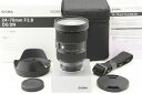 2026/7/12 【中古】 『極美品』 SIGMA 24-70mm F2.8 DG DN Art Sony用（Eマウント） / シグマ / SIGMA / レンズ / ミ…
