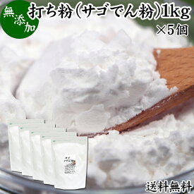 打ち粉 1kg×5個 サゴでん粉 打粉 切り粉 切粉 サゴ澱粉 さごやし 粉末 サゴヤシ粉 無添加 100% 業務用 大容量 送料無料 お得 はな粉 製菓 製パン お菓子 材料 グルテンフリー 麺用 手打ち麺 そば打ち 蕎麦 手打ち うどん用 そば用 ヌードルメーカー パスタマシン 中華麺用