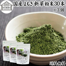 よもぎ粉末 30本×3個 ヨモギ パウダー ヨモギ粉 よもぎ茶 ヨモギ茶 蓬 茶 分包 送料無料 国産 青汁 乾燥 新芽 おすすめ 粉茶 お茶 お試し 無農薬 無添加 ノンカフェイン 葉酸 ルテイン ポリフェノール 野菜 ハーブ ティー 漢方 薬膳 クロロフィル スムージー 豆乳 餅用