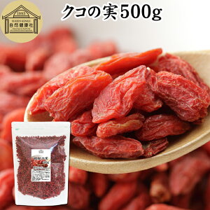 NR̎ 500g ̎ mX̎ mXq NRV SWx[ goji berry Etx[ 100% ̎ NR̎ ۑ Y F Ɩp X[p[t[h hCt[c AWAXC[c 