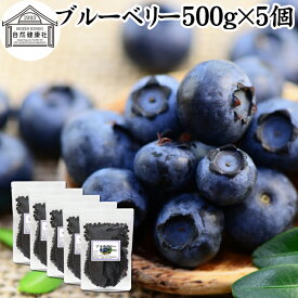 ブルーベリー 500g×5個 ブルー ベリー ドライ フルーツ 乾燥 果物 カルチベイト カルティベイト 着色料 保存料 香料 不使用 無着色 業務用 大容量 ポリフェノール アントシアニン 食物繊維 ビタミン ミネラル 健康 美容 菓子 お菓子 おやつ グラノーラ スイーツ スムージー