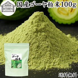 ゴーヤ粉末 100g 青汁 粉末 お試し 国産 ゴーヤ パウダー 保存料 無添加 あおじる 粉末 野菜 ジュース ゴーヤー茶 ゴーヤ茶 ごーやー茶 ごーや茶 ごーやー 自然健康社 おすすめ おいしい お得 サプリメント 便利 ランキング スムージー まるごと ヴィーガン 売れ筋 丸ごと