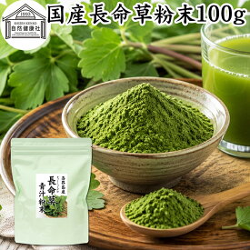 長命草粉末 100g 長命草 パウダー 青汁 サプリ サプリメント ボタンボウフウ 牡丹防風 ポリフェノール クロロゲン酸 ルチン 国産 奄美 喜界島 鹿児島 サクナ 保存料 無添加 無農薬 おすすめ ランキング 美味しい お得 おいしい 便利 お試し ヴィーガン 売れ筋 ビーガン