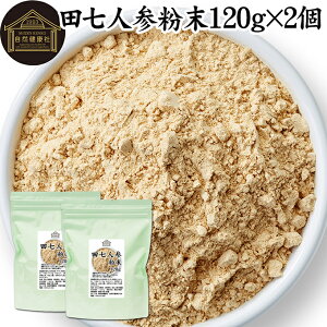 田七人参 粉末 120g×2個 サプリメント ピュア サポニン 100% パウダー 保存料 無添加 サプリ 田三七人参 田七人参 茶 ダイエット 漢方 高品質 生薬 原料 田七 ケトン アミノ酸 ビタミン ミネラ
