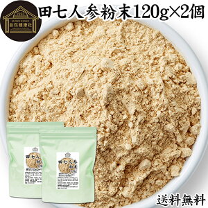田七人参 粉末 120g×2個 サプリメント ピュア サポニン 田七人参根 100% パウダー 保存料 無添加 サプリ 田三七人参 田七人参 茶 ダイエット 漢方 高品質 生薬 田七 ケトン アミノ酸 ビタミン