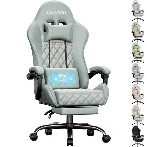 �y3�{�|�C���g�{1,000�~�����N�[�|���I�z �Q�[�~���O�`�F�A gaming chair �t�@�u���b�N �I�t�B�X�`�F�A �p�\�R���`�F�A�̓t�b�g���X�g�ƍ����T�|�[�g�t��135�x���N���C�j���O�\�������ߋ@�\