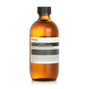 �y���������z �C�\�b�v Aesop �t�@�r�����X�t�F�[�X�N�����U�[ 200ml �y�y�V�C�O�����z