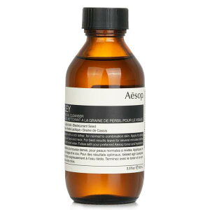 �y���������z �C�\�b�v Aesop �t�F�C�V���� �N�����U�[45�@ 100ml �y�y�V�C�O�����z