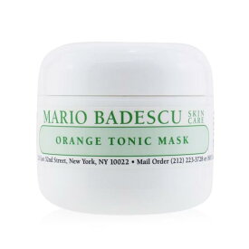 [送料無料]マリオ バデスク オレンジ トニックマスク 59ml[楽天海外直送]