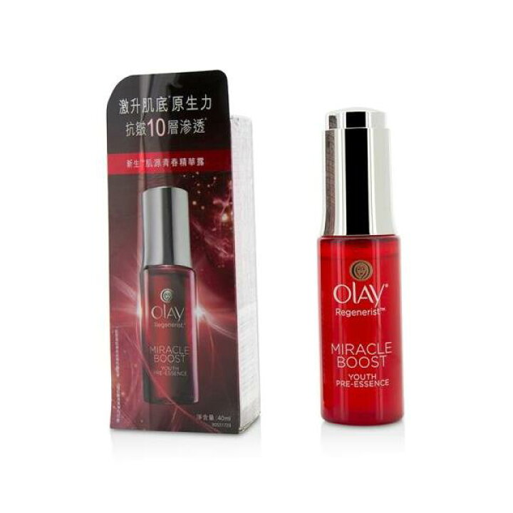 楽天市場 送料無料 オレイ リジェネリスト ミラクル ブースト ユース プリ エッセンス 30ml 楽天海外直送 Hline International
