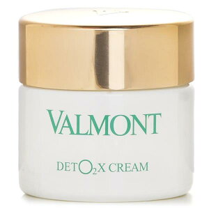 yz@ deto2x cream (oxygenating & ifying face cream) 45ml[yVCO]