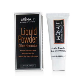 [送料無料]メナジ liquid powder shine eliminator 37ml[楽天海外直送]