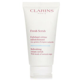 【送料無料】クラランスフレッシュスクラブ - リフレッシングクリームスクラブ 50ml【楽天海外直送】