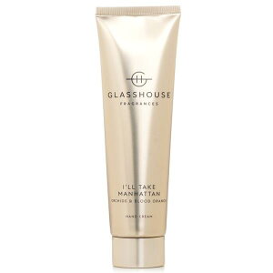 yԗDǃVbvzOXnEX hand cream - ill take manhattan (orchids & blood orange) 100ml[yVCO]